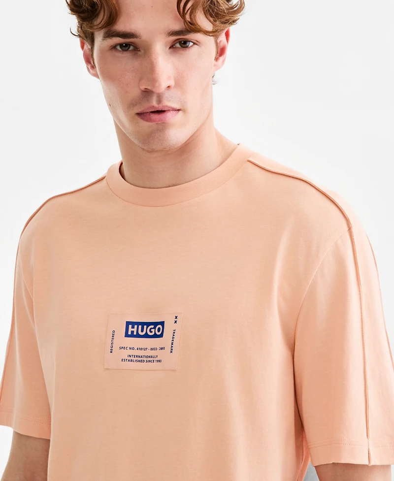 Hugo by Boss Men's Nurazti T-Shirt