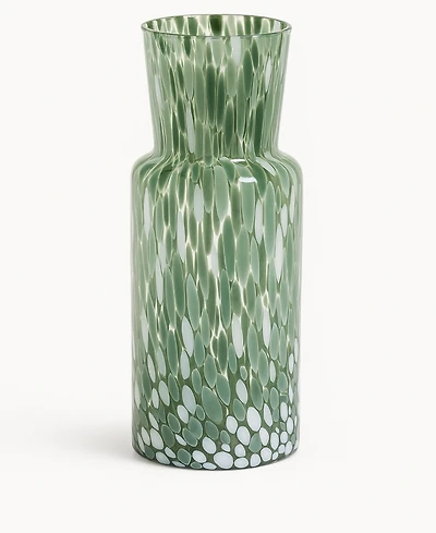 Kosta Boda Meadow Summer Tall 180 oz. Crystal Vase