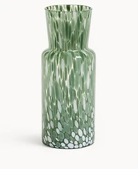 Kosta Boda Meadow Summer Tall 180 oz. Crystal Vase