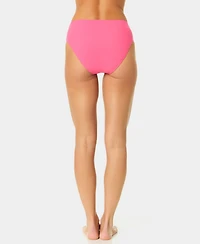 CeCe Women's Mid-Rise Bikini Bottoms