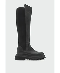 Prologue Shoes Shadow Knee High Boot (Women)