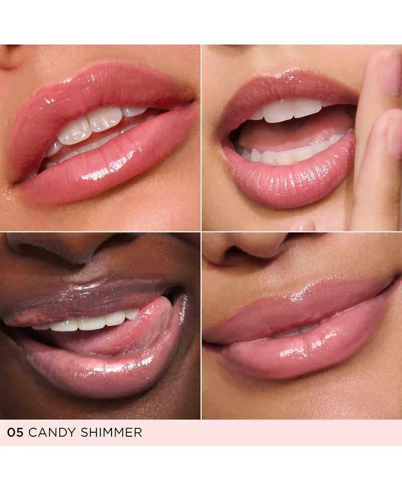 Clarins Lip Perfector Peptide-Plumping and Hydrating Gloss