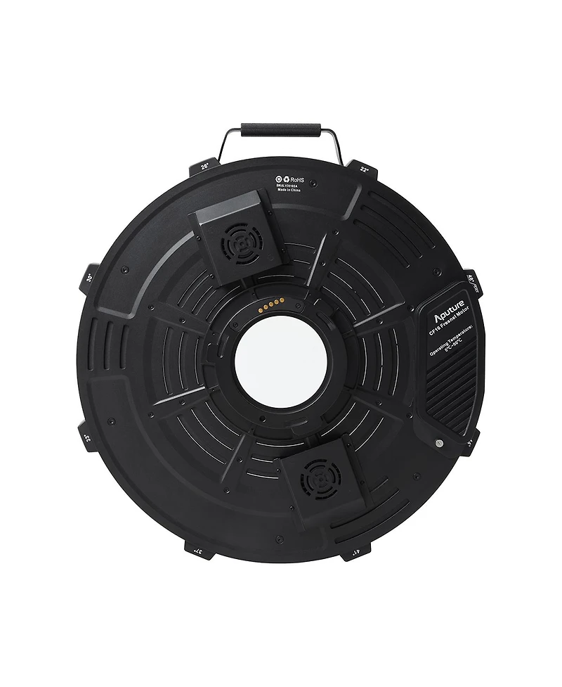 Aputure CF16 16" Motorized Fresnel Lens with Rolling Soft Case for Storm XT52 Led Light