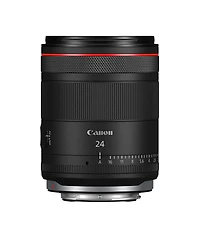Canon Rf 24mm f/1.4 L Vcm Lens, Bundle with 67mm Filter Kit, Soft Lens Case, Cleaning Kit, Lens Cap Tether and Cleaning Cloth