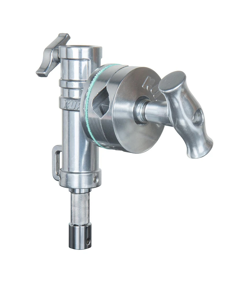 Kupo G400512 4-1/2" Grip Head with 1-1/8" Stud and Receiver