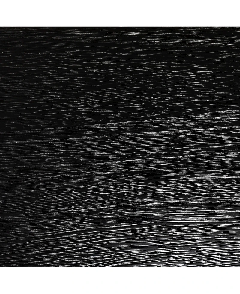 Storied Home 63" Wood Sycamore Console Table