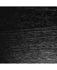 Storied Home 63" Wood Sycamore Console Table