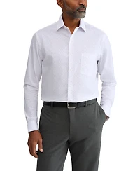 Van Heusen Men's Long-Sleeve Spread Collar Shirt