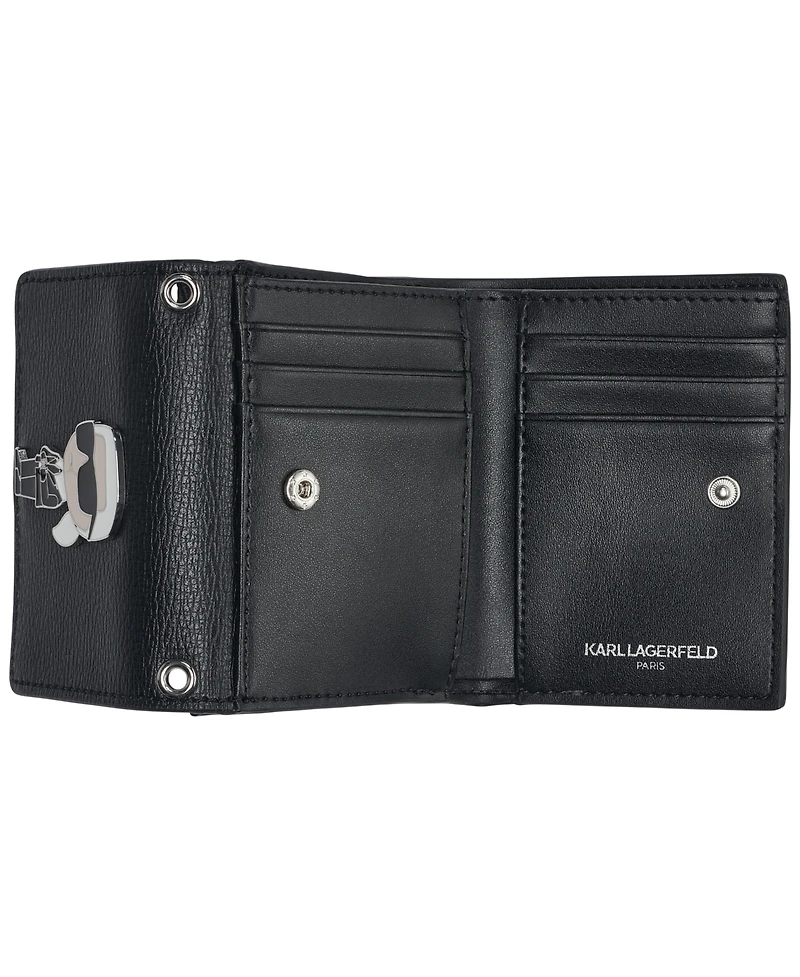 Karl Lagerfeld Paris Maybelle Trifold Wallet