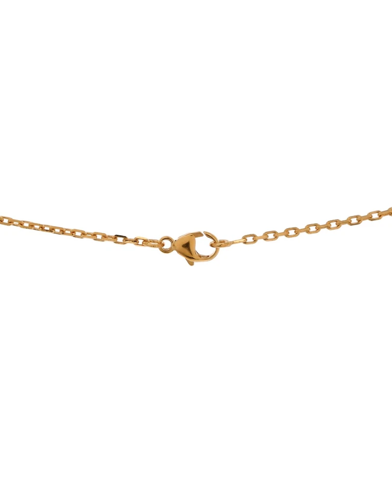 Pre-Owned HERMES Pop H Pendant Chain Necklace