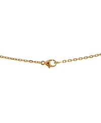 Pre-Owned HERMES Pop H Pendant Chain Necklace