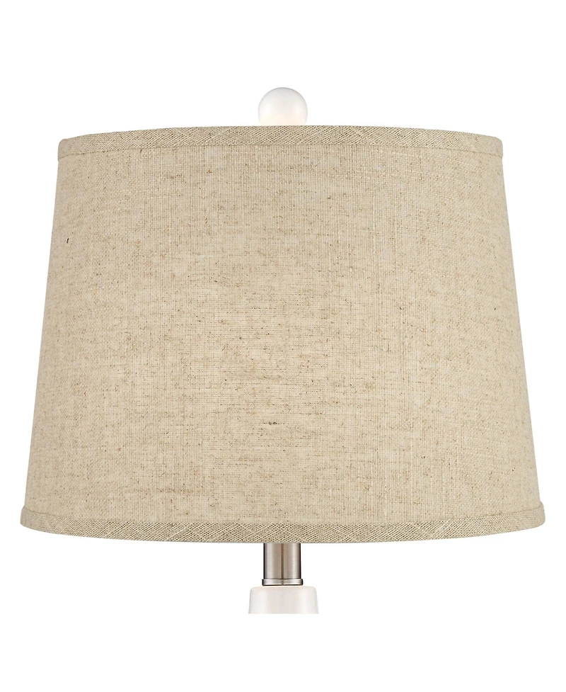 360 Lighting Jane Modern Table Lamps for Bedroom Living Room House Bedside Nightstand Office