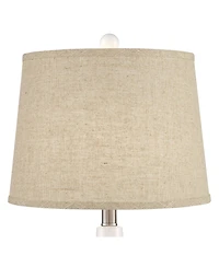 360 Lighting Jane Modern Table Lamps for Bedroom Living Room House Bedside Nightstand Office