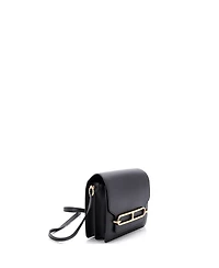 Pre-Owned HERMES 18 Roulis Bag Swift