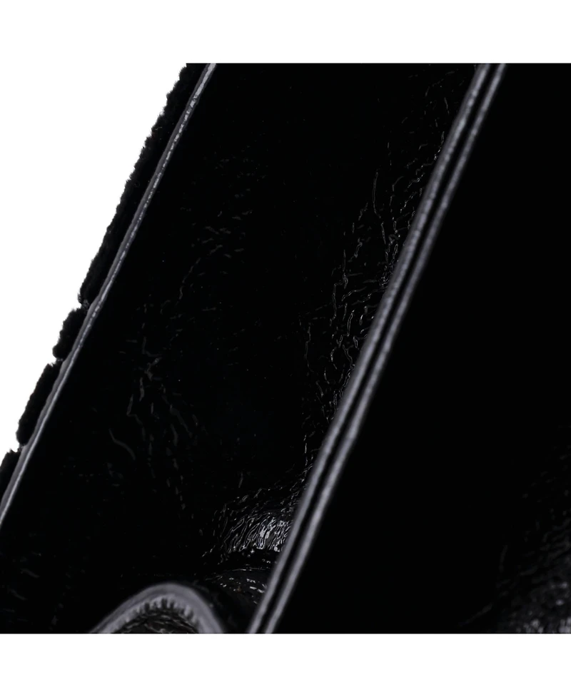 Pre-Owned Gucci Small Dionysus Bag Gg Velvet