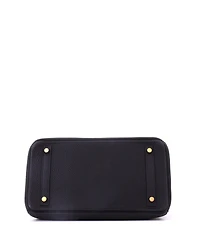 Pre-Owned HERMES Birkin 30 Handbag Black Togo with Gold Hardware