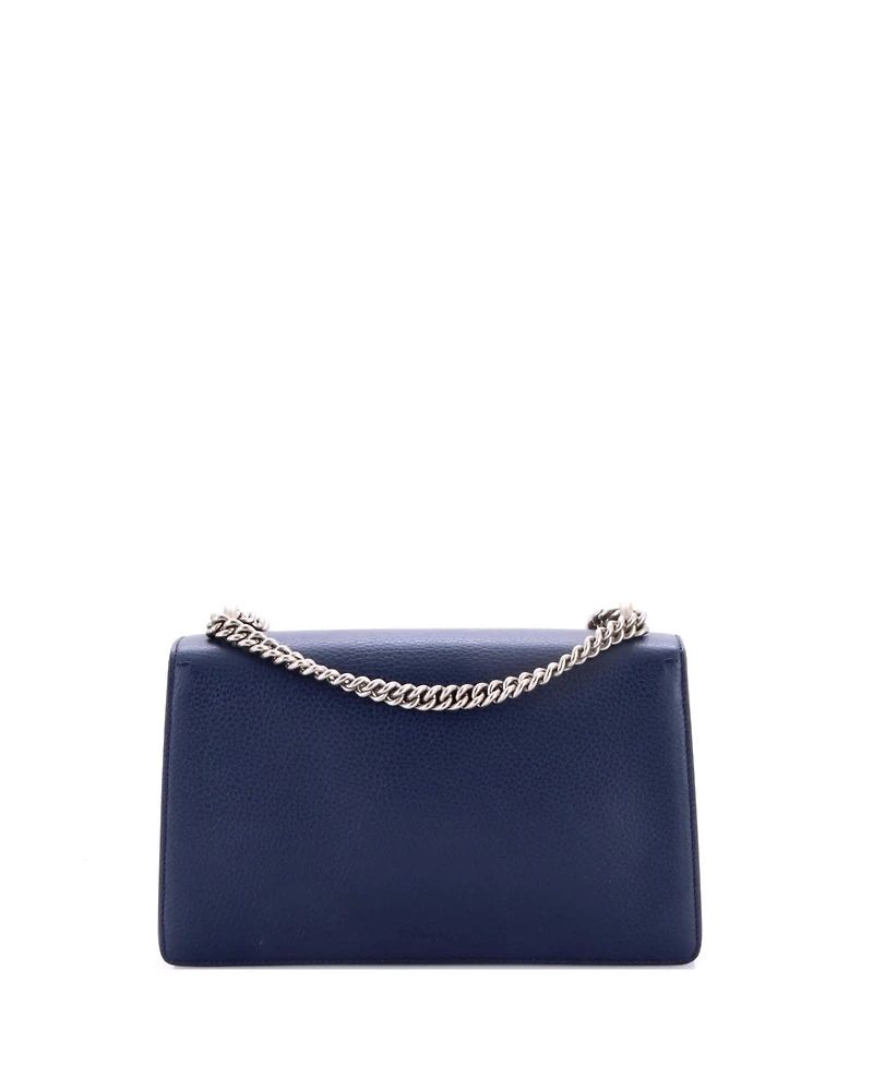 Pre-Owned Gucci Medium Dionysus Bag Leather