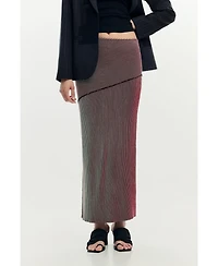 Desigual Women's Tube knit skirt