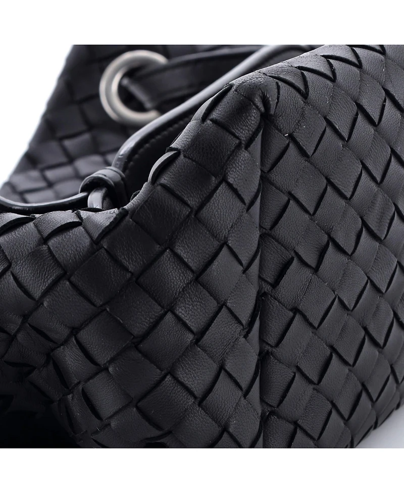 Pre-Owned Bottega Veneta Small Bella Tote Intrecciato Nappa