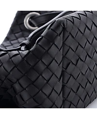 Pre-Owned Bottega Veneta Small Bella Tote Intrecciato Nappa