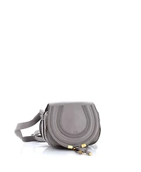Pre-Owned Chloe Small Marcie Crossbody Bag Leather