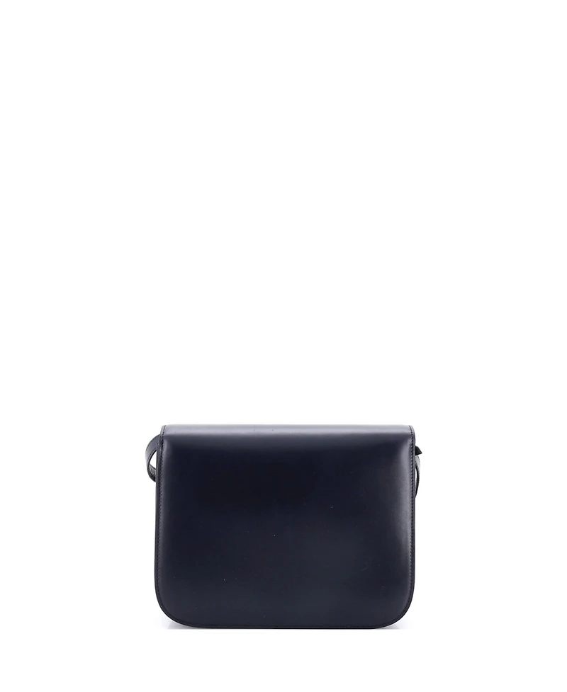 Pre-Owned Celine Medium Classic Box Bag Smooth Leather