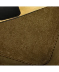 Pre-Owned Chloe Small Marcie Satchel Leather