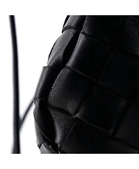 Pre-Owned Bottega Veneta Mini Sardine Top Handle Bag Intrecciato Nappa