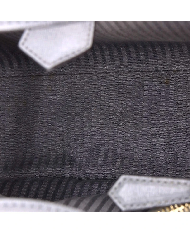 Pre-Owned Fendi Medium 2Jours Bag Leather