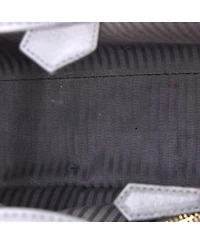 Pre-Owned Fendi Medium 2Jours Bag Leather