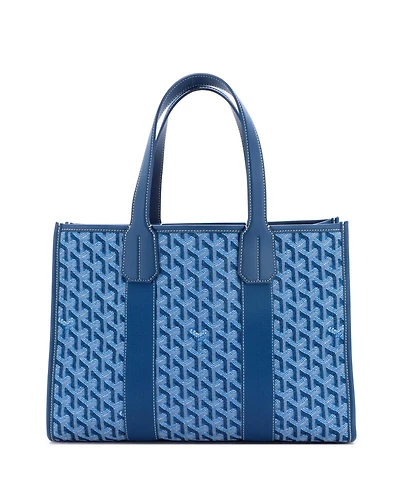 Pre-Owned Goyard Pm Villette Tote Coated Canvas