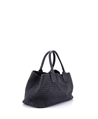 Pre-Owned Bottega Veneta Cabat Tote Intrecciato Nappa