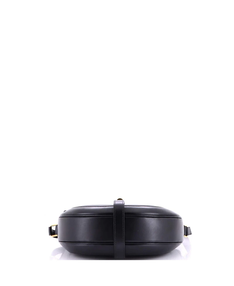 Pre-Owned Celine Medium Besace 16 Bag Smooth Calfskin