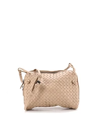 Pre-Owned Bottega Veneta Small Nodini Crossbody Bag Intrecciato Nappa