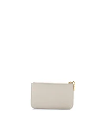 Pre-Owned Hermes Zipengo Chaine d'Ancre Zip Card Holder Leather