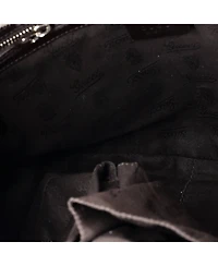 Pre-Owned Gucci Medium Twins Hobo Gg Canvas