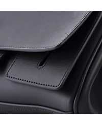 Pre-Owned Balenciaga Air Top Handle Flap Leather