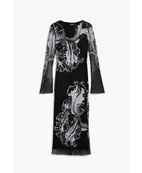 Desigual Women's Christian Lacroix Designed Dress