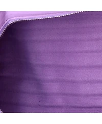 Pre-Owned Loewe Bracelet Pouch Shoulder Bag Pleated Leather