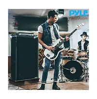 Pyle Sound Dampening Speaker Riser Foam