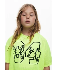 Desigual Girls Double layer rugby dress