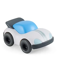 Haba Cars Race Car Bundle - Includes 4 Speedsters with Momentum Motors