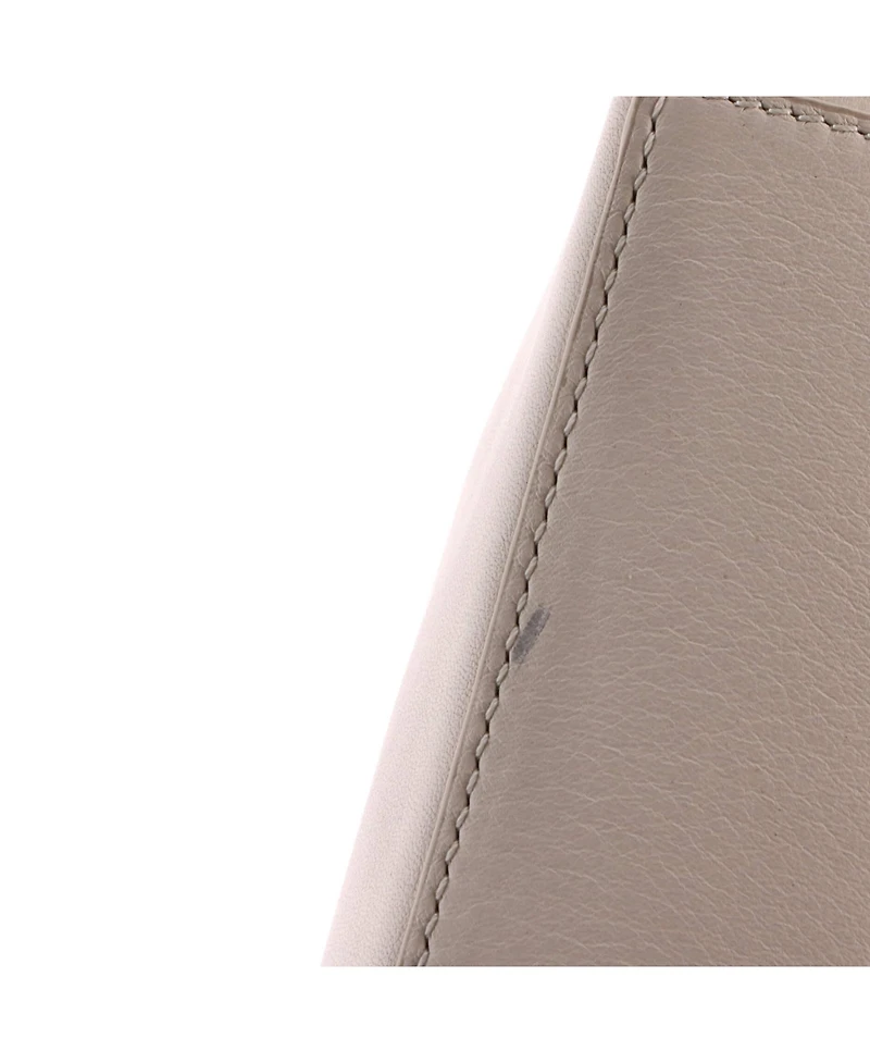 Pre-Owned Loewe Mini Hammock Hobo Leather