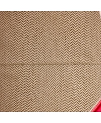 Pre-Owned Hermes Gm Bride-a-Brac Travel Case Toile