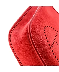 Pre-Owned HERMES Tpm Evelyne Bag Gen Iii Maurice