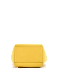 Pre-Owned Loewe Small Hammock Nugget Bunny Bag Leather