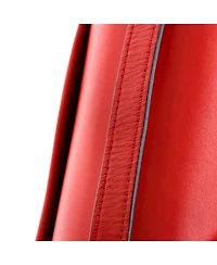 Pre-Owned Loewe Medium Barcelona Shoulder Bag Leather