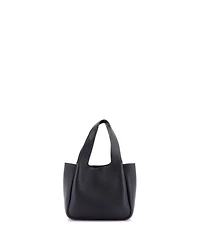 Pre-Owned Prada Mini Flou Dynamique Open Tote Vitello Daino