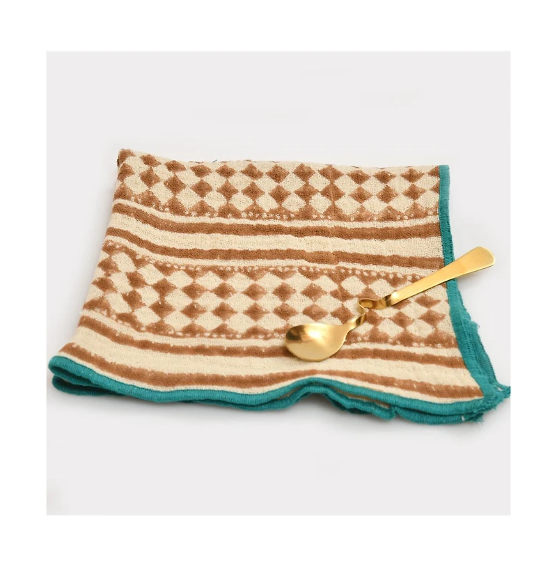 Verve Culture Punjabi Napkins 20 x 20" - Set of 4