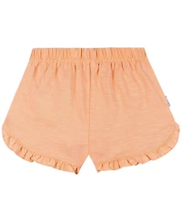 Gerber Toddler Girls 2-Piece Pocket Tee and Shorts Set